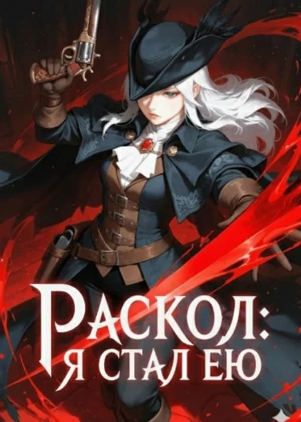 Раскол: Я стал Ею