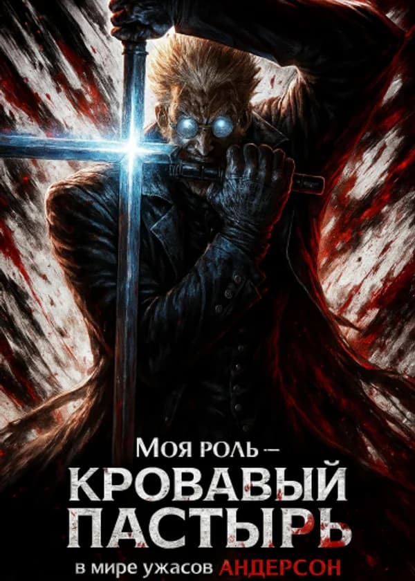 Моя роль — Кровавый Пастырь в мире ужасов