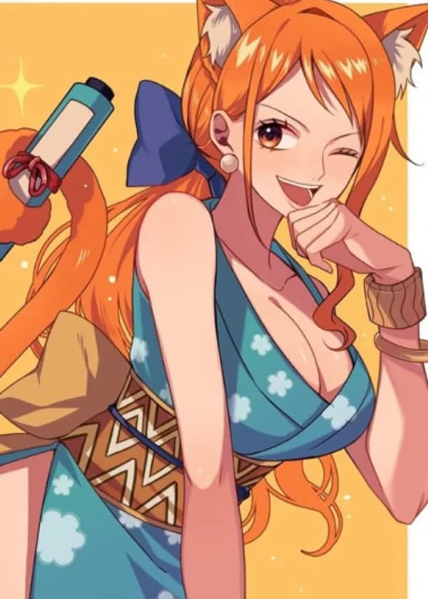 One Piece: От Ниндзя к Пиратам