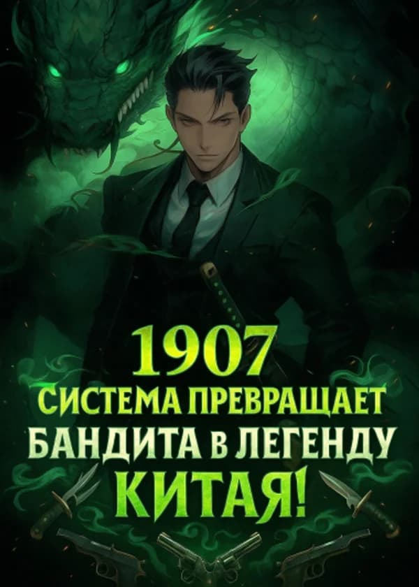 1907: Система превращает бандита в легенду Китая!