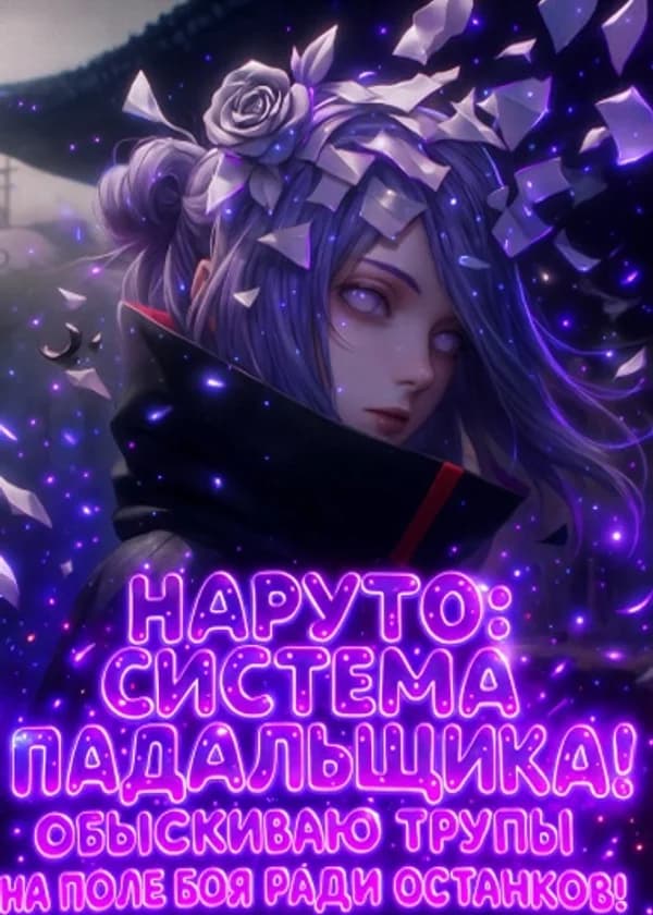 Наруто: Система падальщика! Обыскиваю трупы на поле боя ради останков! (ЗАВЕРШЁН)