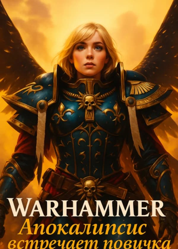 Warhammer: Апокалипсис встречает новичка