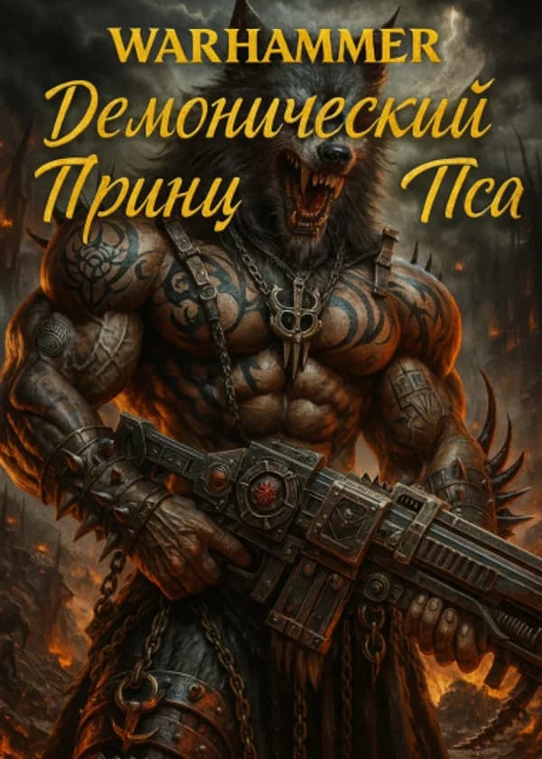 Warhammer: Демонический принц в шкуре пса