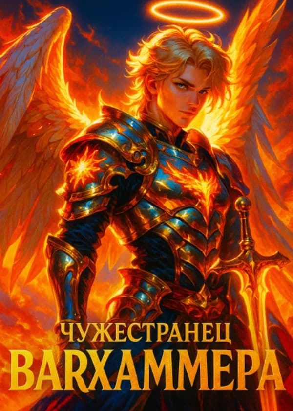 Чужестранец Вархаммера