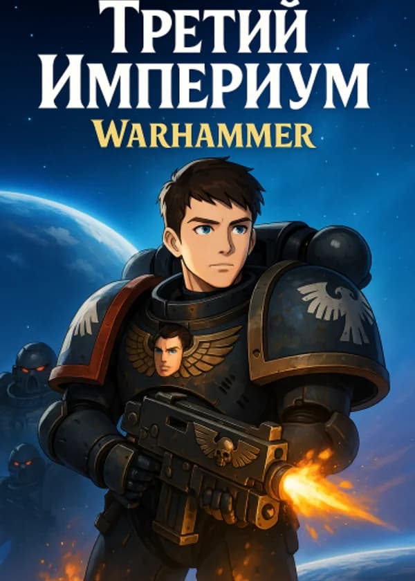 Третий Империум Warhammer