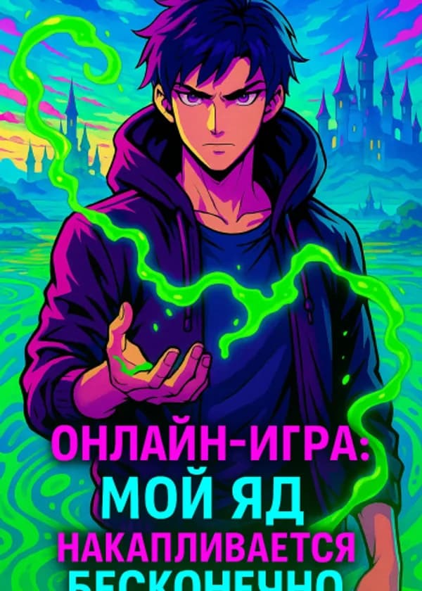 Онлайн-игра: Мой яд накапливается бесконечно