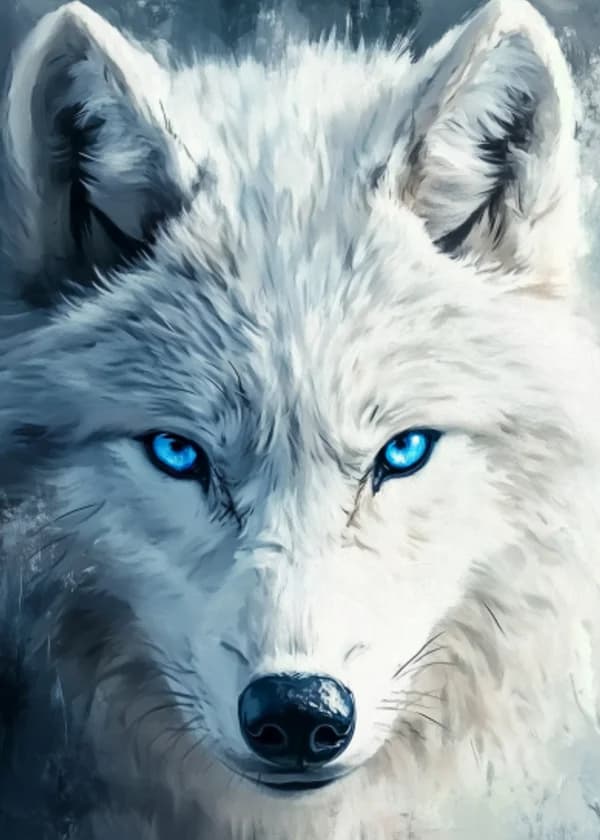 Сумерки: Белый Волк