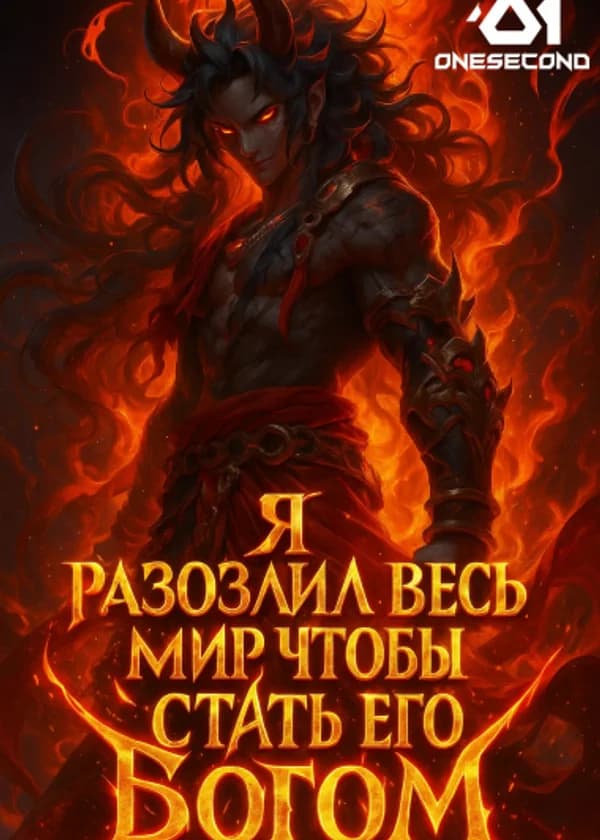 Я разозлил весь мир, чтобы стать его богом