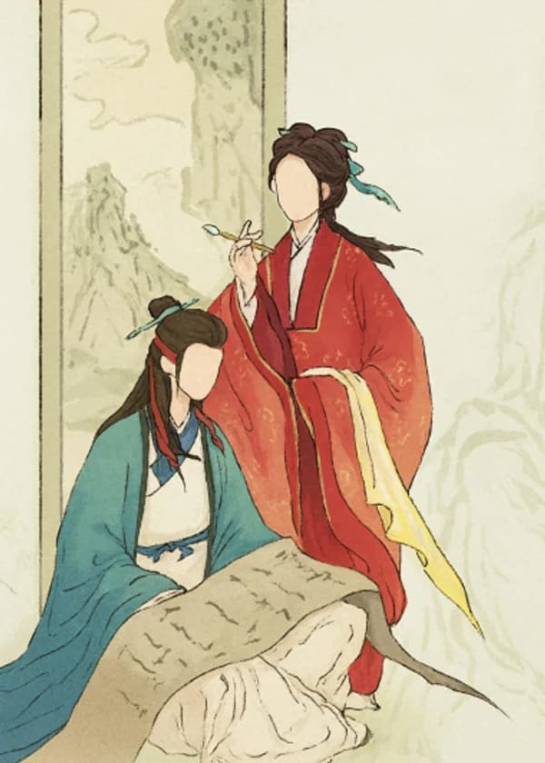 После перерождения я выкупила своего ослепшего бывшего жениха