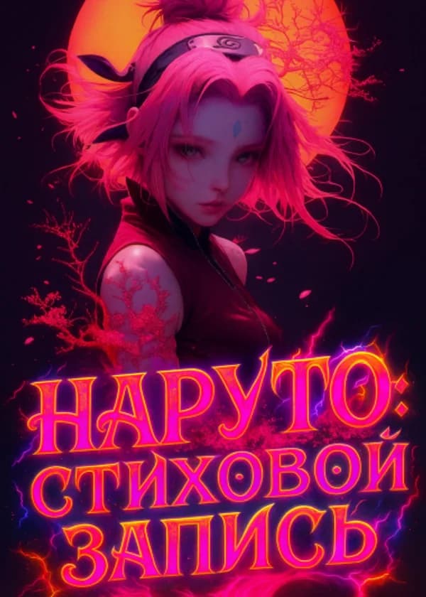 Наруто: Стиховой Запись