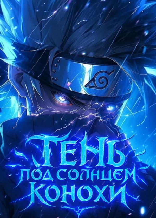 Тень под солнцем Конохи