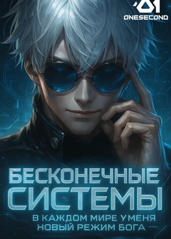 Бесконечные системы: В каждом мире у меня новый режим бога