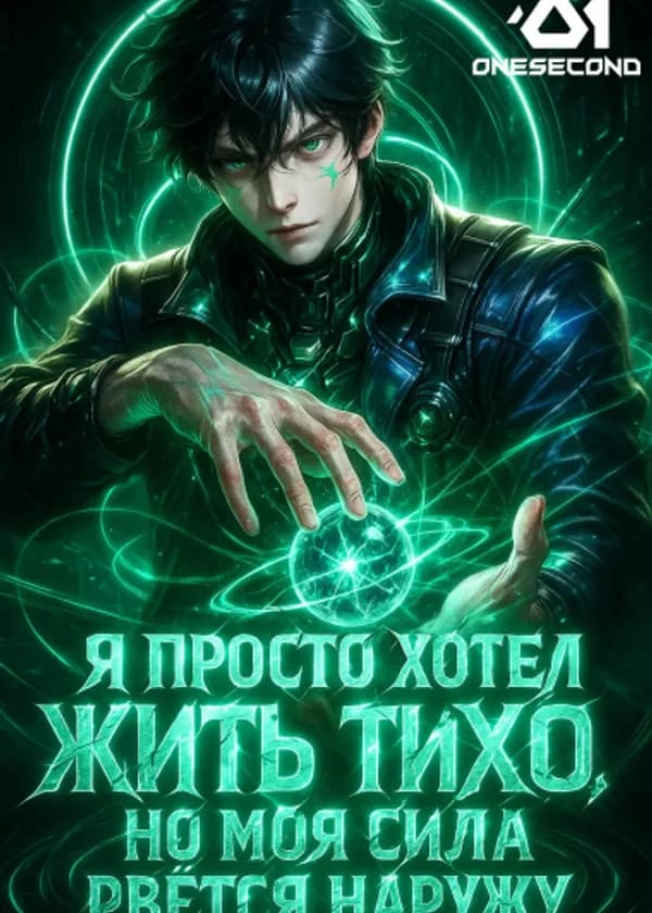 Я просто хотел жить тихо, но моя сила рвётся наружу
