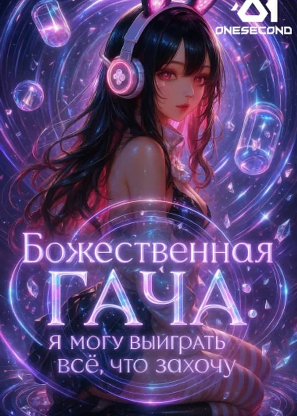 Божественная Гача: Я могу выиграть всё, что захочу