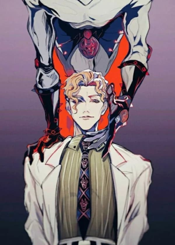 Моя академия героев: Причудливое приключение Йошикаге Киры