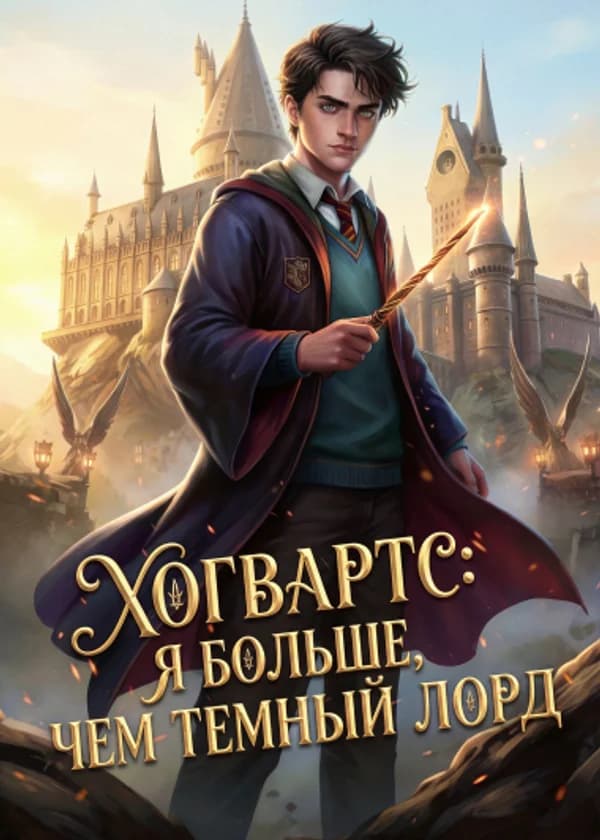 Хогвартс: Я больше, чем Темный Лорд