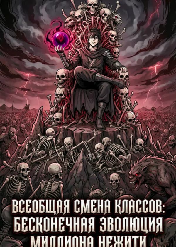 Всеобщая Смена Классов: Бесконечная Эволюция Миллиона Нежити