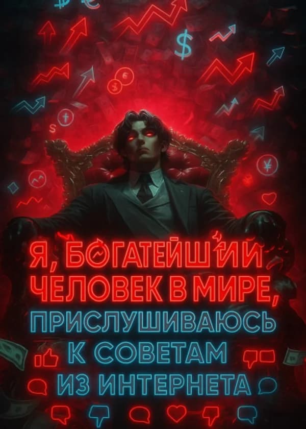 Я, богатейший человек в мире, прислушиваюсь к советам из интернета