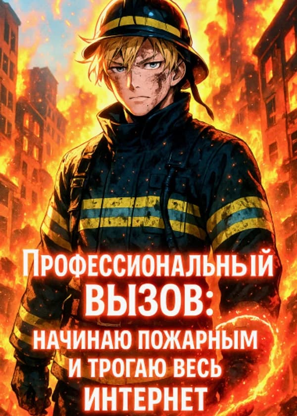 Профессиональный вызов: начинаю пожарным и трогаю весь Интернет