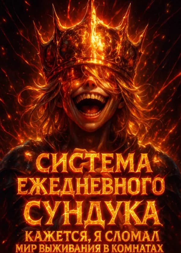 Система ежедневного сундука: Кажется, я сломал мир выживания в комнатах