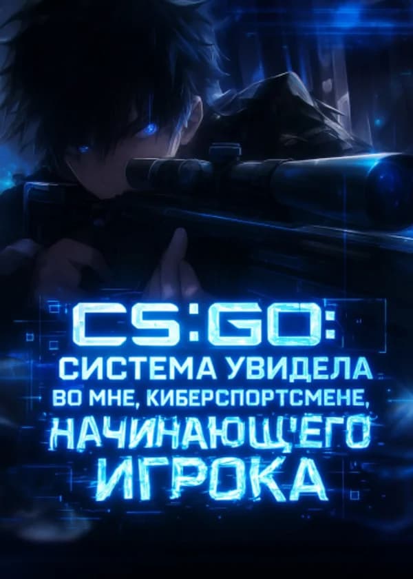 CS:GO: Система увидела во мне, киберспортсмене, начинающего игрока