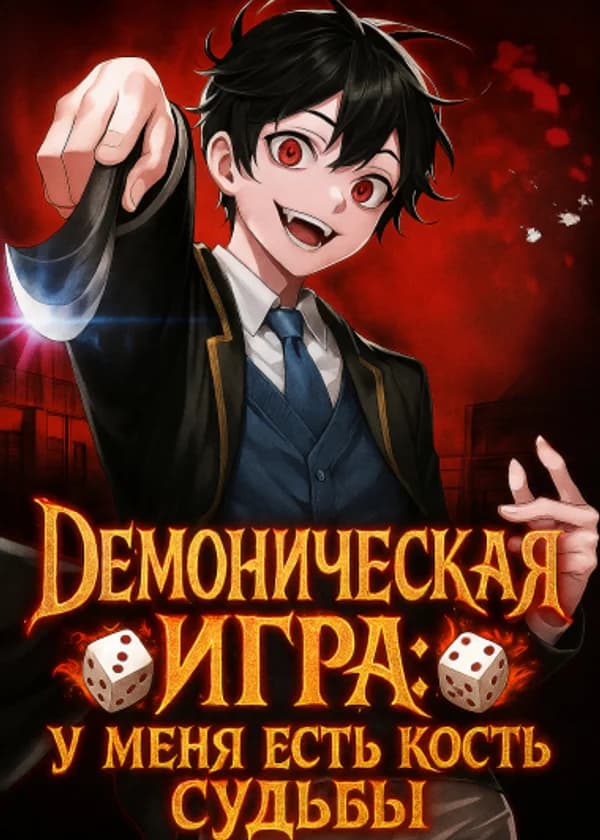 Демоническая игра: У меня есть кость судьбы