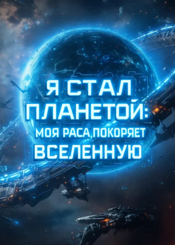 Я стал Планетой: Моя раса покоряет Вселенную