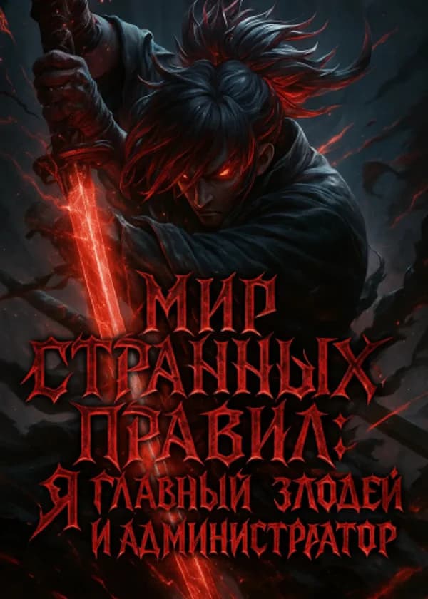 Мир Странных Правил: Я — Главный Злодей и Администратор