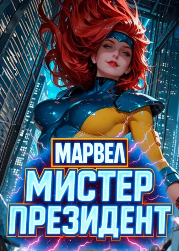 Марвел: Мистер Президент