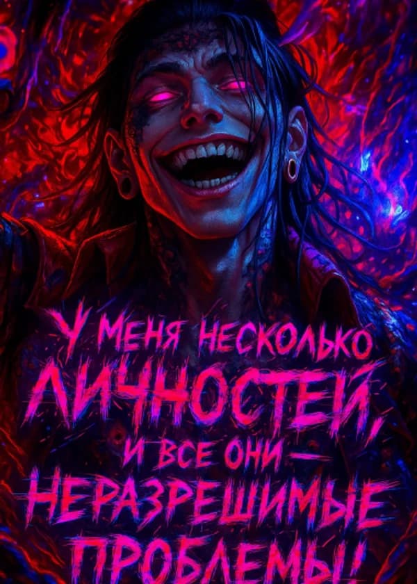 У меня несколько личностей, и все они — неразрешимые проблемы!