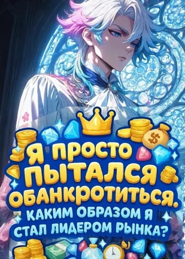 Я просто пытался обанкротиться. Каким образом я стал лидером рынка? (ЗАВЕРШЁН)