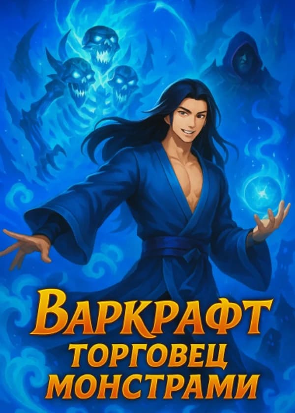 Варкрафт: Торговец монстрами