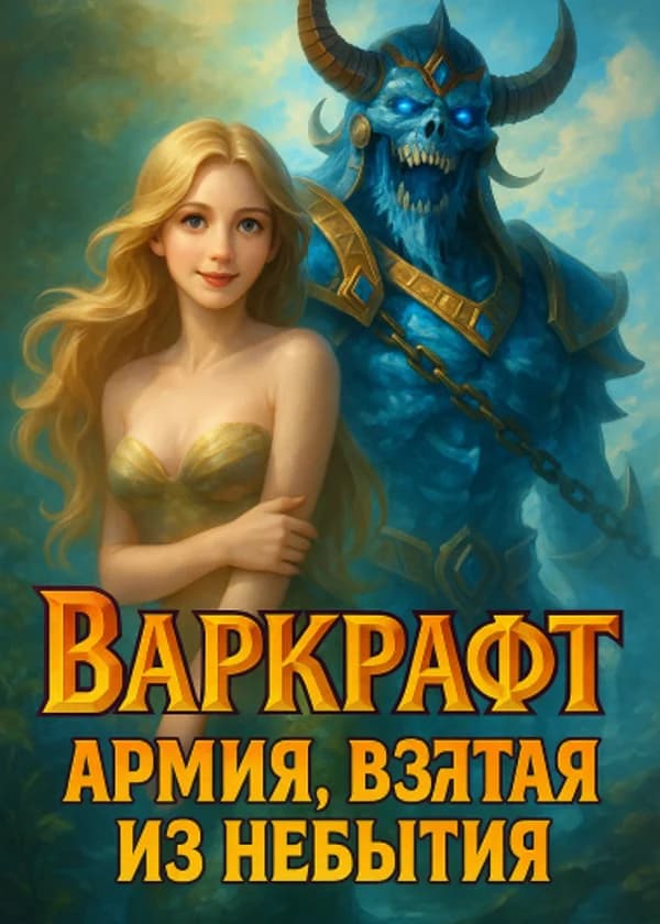 Варкрафт: Армия, взятая из небытия