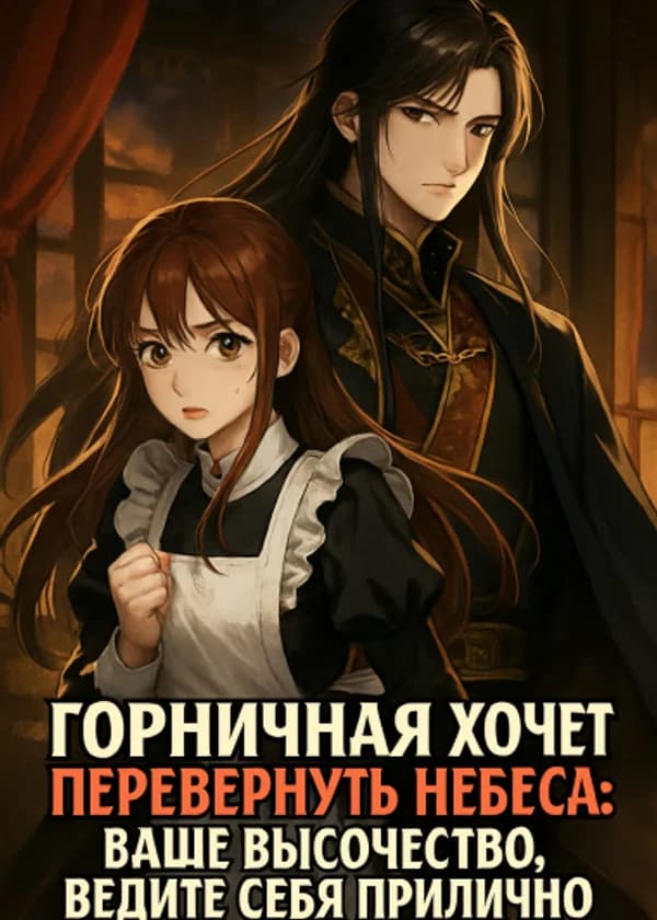 Горничная хочет перевернуть небеса: Ваше Высочество, ведите себя прилично