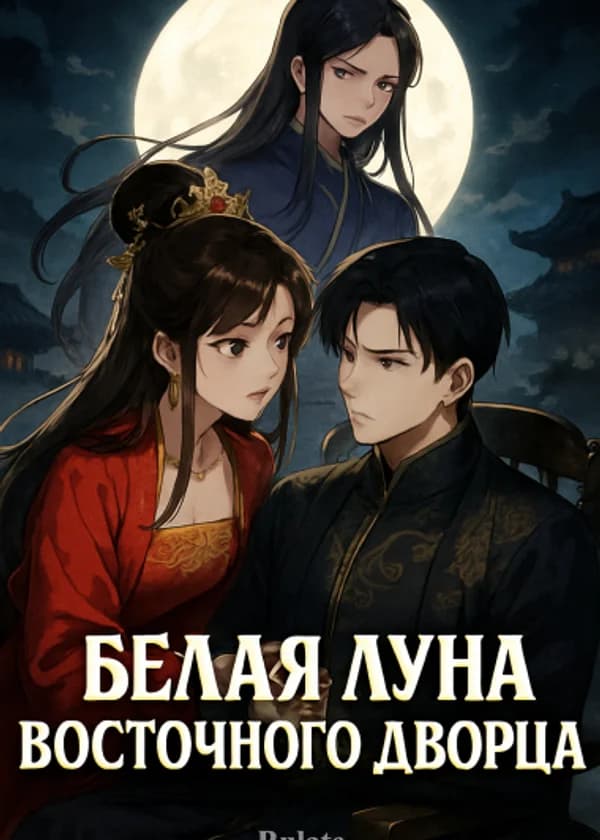 Белая луна Восточного дворца