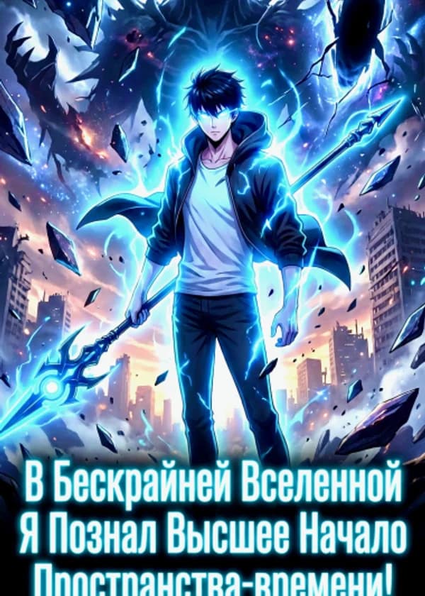 В Бескрайней Вселенной Я Познал Высшее Начало Пространства-времени!