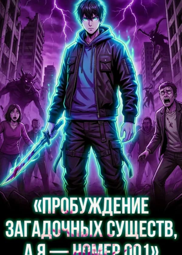 Пробуждение загадочных существ, а я — номер 001