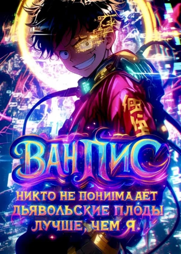 Ван Пис: Никто не понимает Дьявольские Плоды лучше, чем я