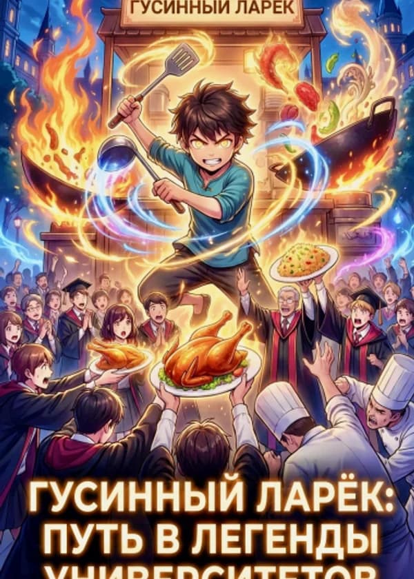 Гусиный ларёк: путь к университетской легенде