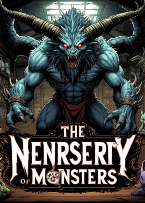 Питомник боевых чудовищ