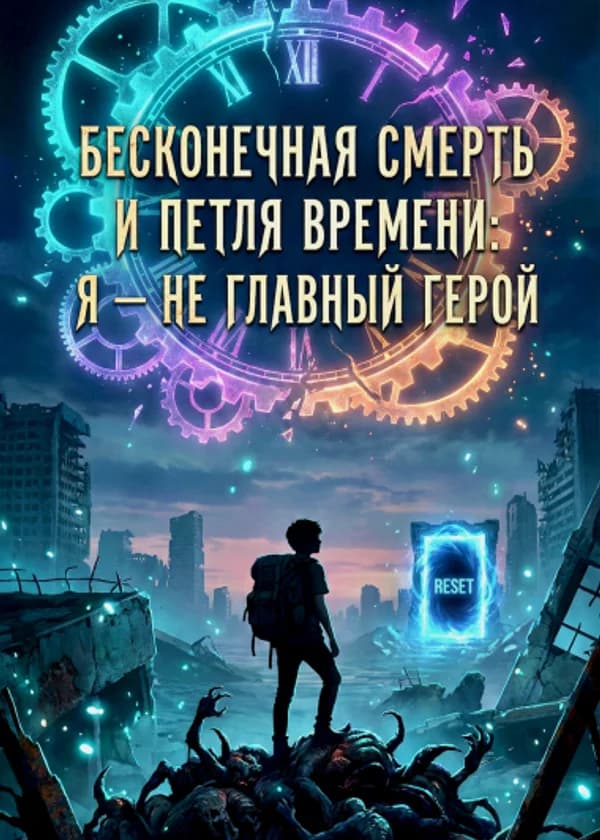 Бесконечная смерть и петля времени: я — не главный герой