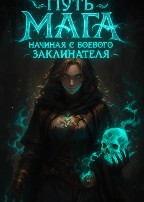 Путь мага: Начиная с боевого заклинателя