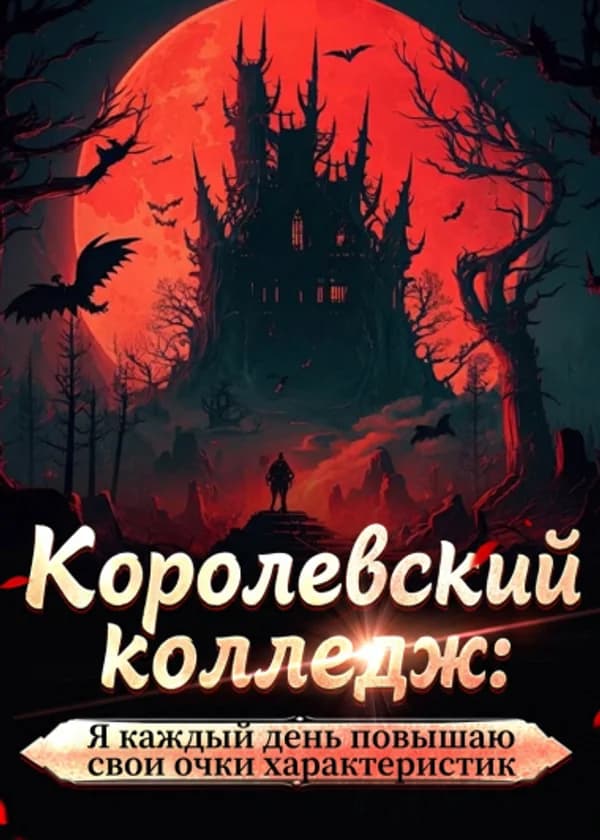 Королевский колледж: Я каждый день повышаю свои очки характеристик