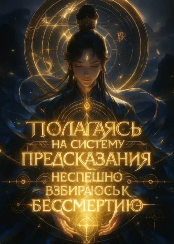 Полагаясь на систему предсказания, неспешно взбираюсь к бессмертию