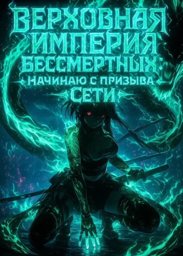 Верховная империя бессмертных: Начинаю с призыва «Сети»