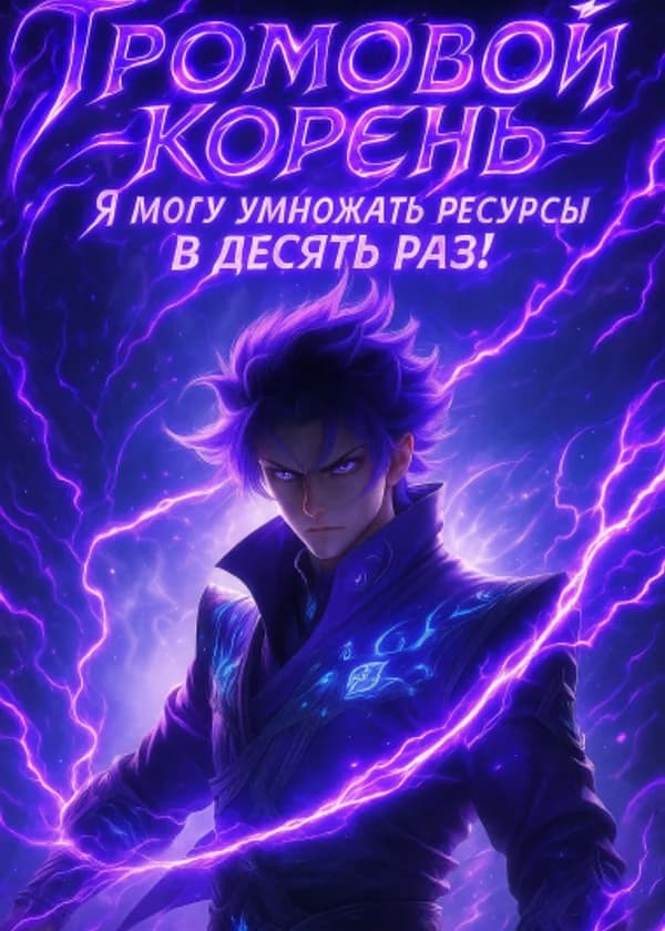 Громовой корень: Я могу умножать ресурсы в десять раз!