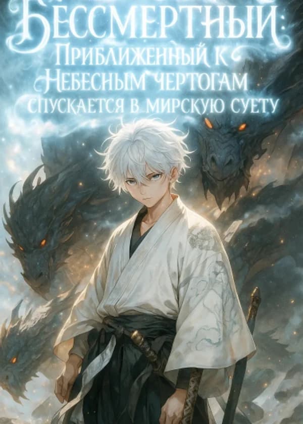 Бессмертный: Приближенный к Небесным чертогам спускается в мирскую суету
