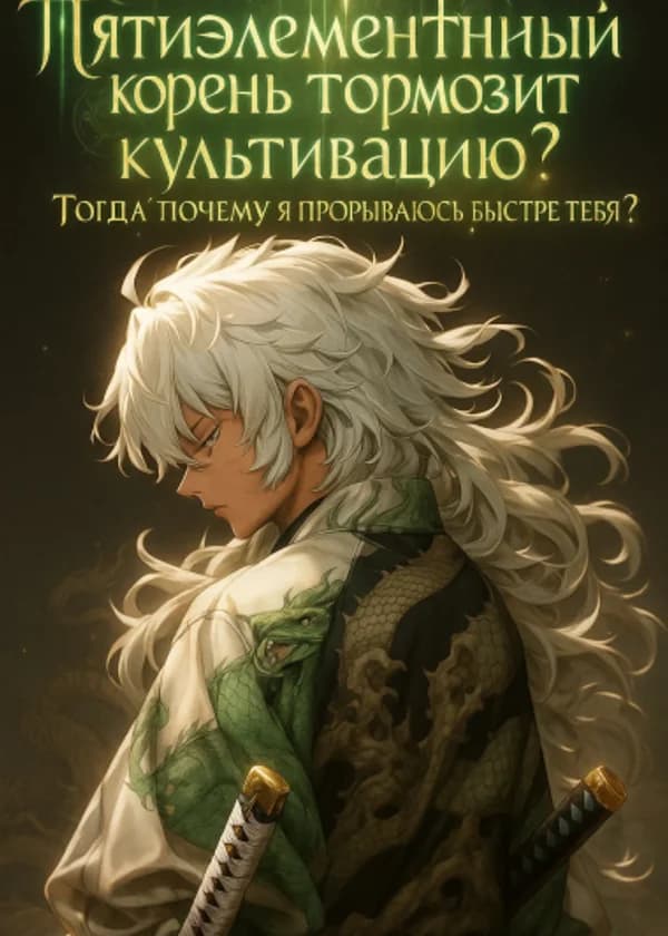 Пятиэлементный корень тормозит культивацию? Тогда почему я прорываюсь быстрее тебя?
