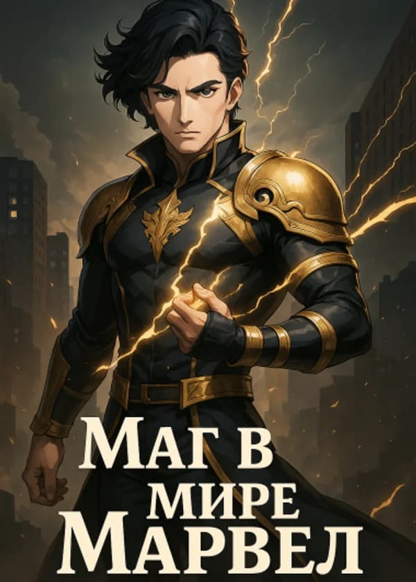 Маг в мире Марвел