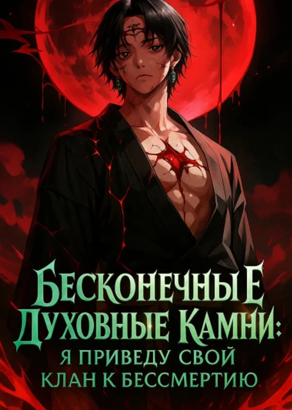 Бесконечные Духовные Камни: Я приведу свой клан к бессмертию
